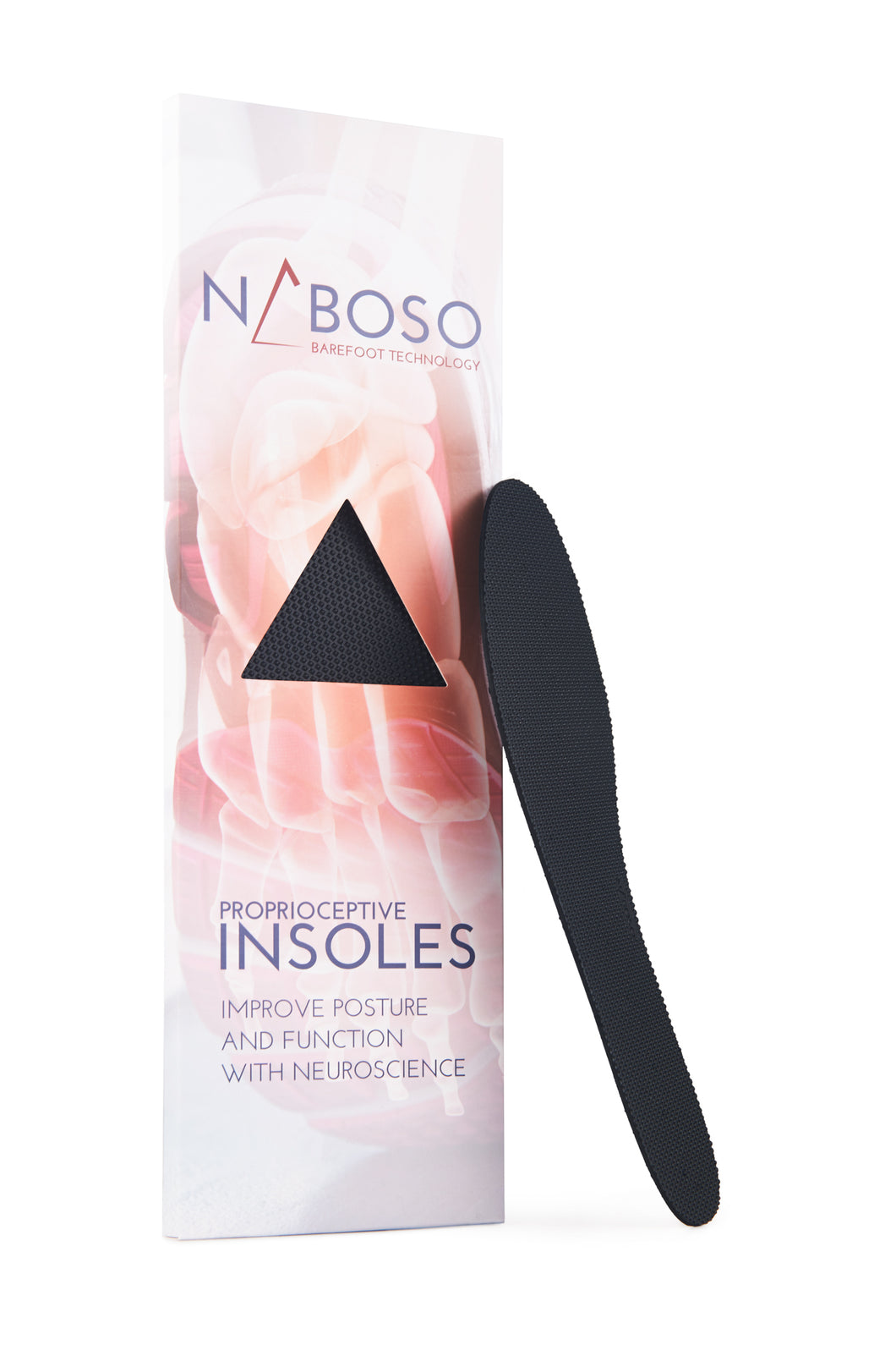 Naboso Insole 1.0mm