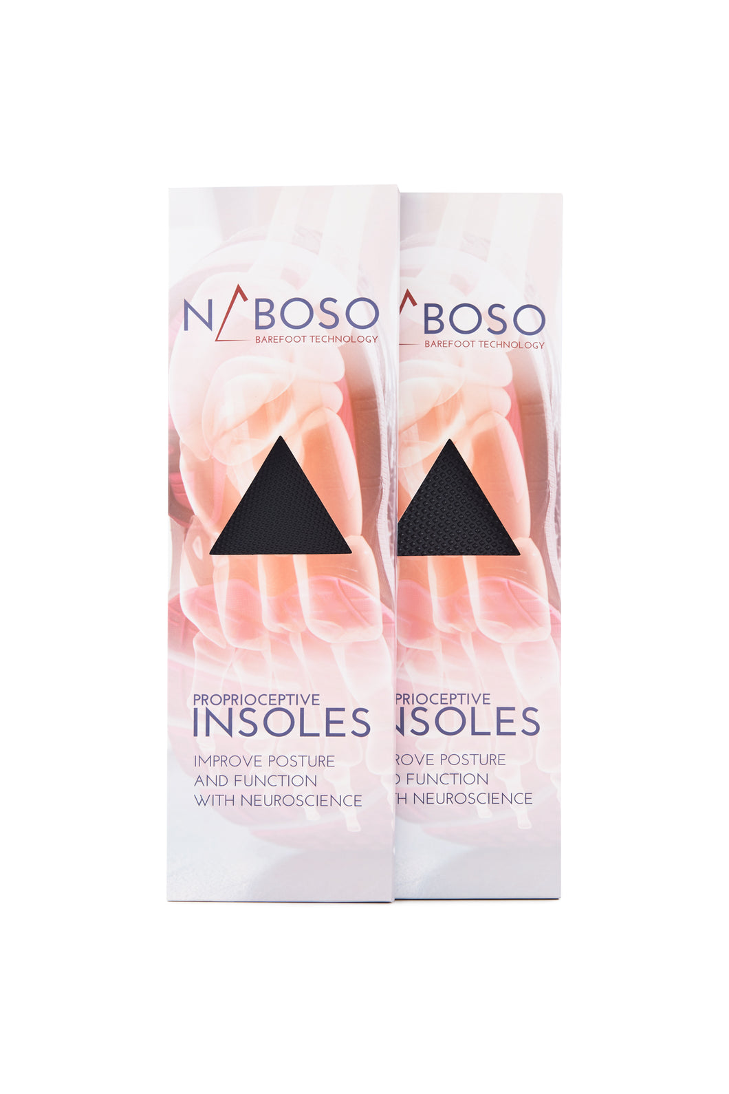Naboso Insole 1.0mm Bundle Pack