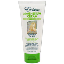 Load image into Gallery viewer, Herbal Green Magnesium Cream - 100g
